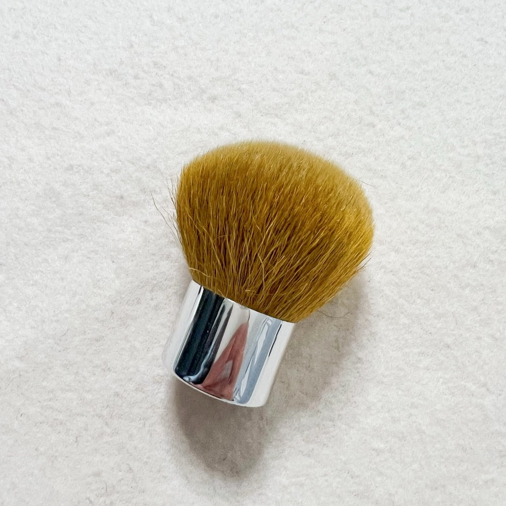 bareMinerals Full Coverage Kabuki Flawless Face Max Concealer Brush Set 3pc - Picture 3 of 16